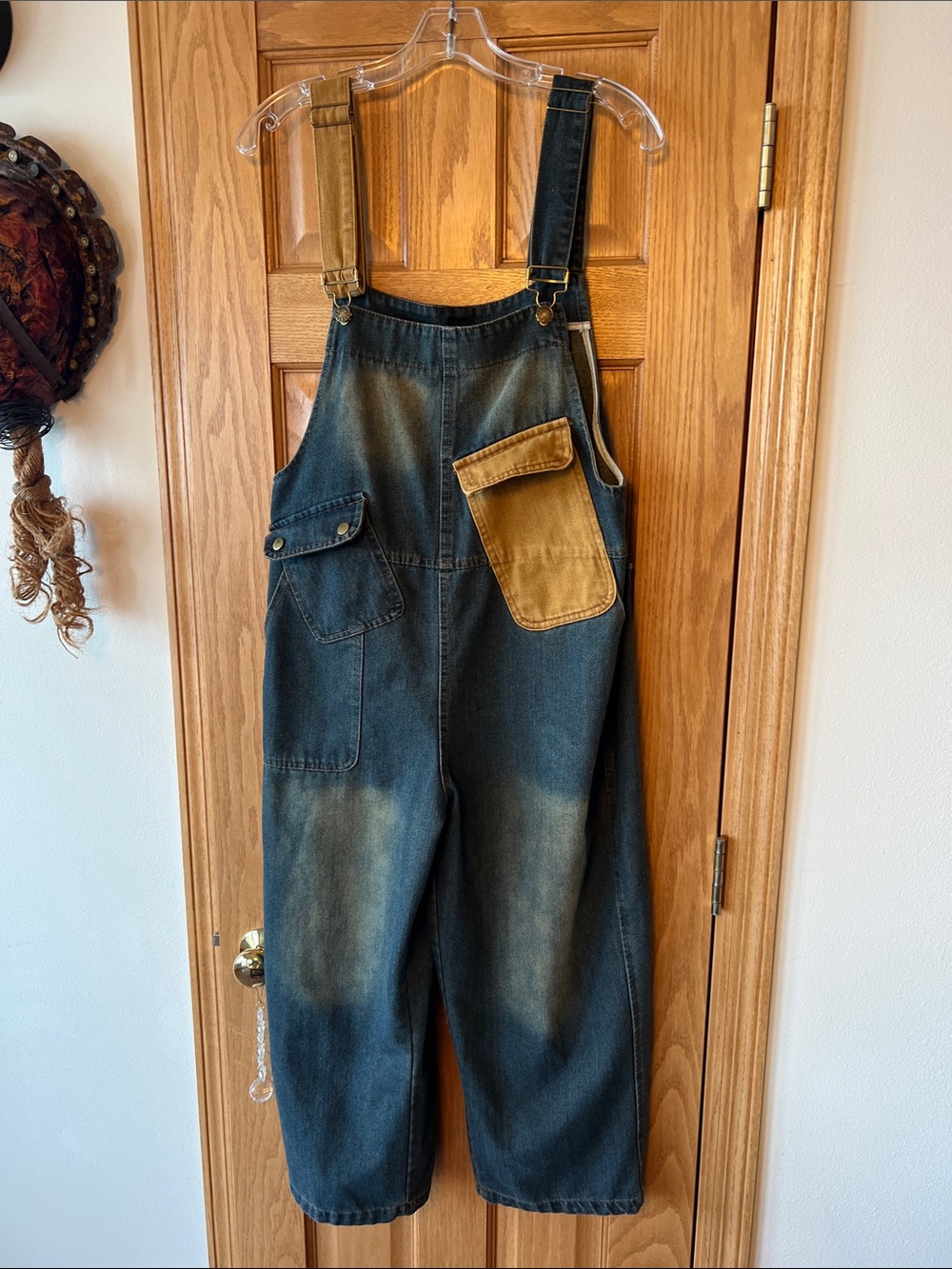 Whidbey Island Boutique Overalls